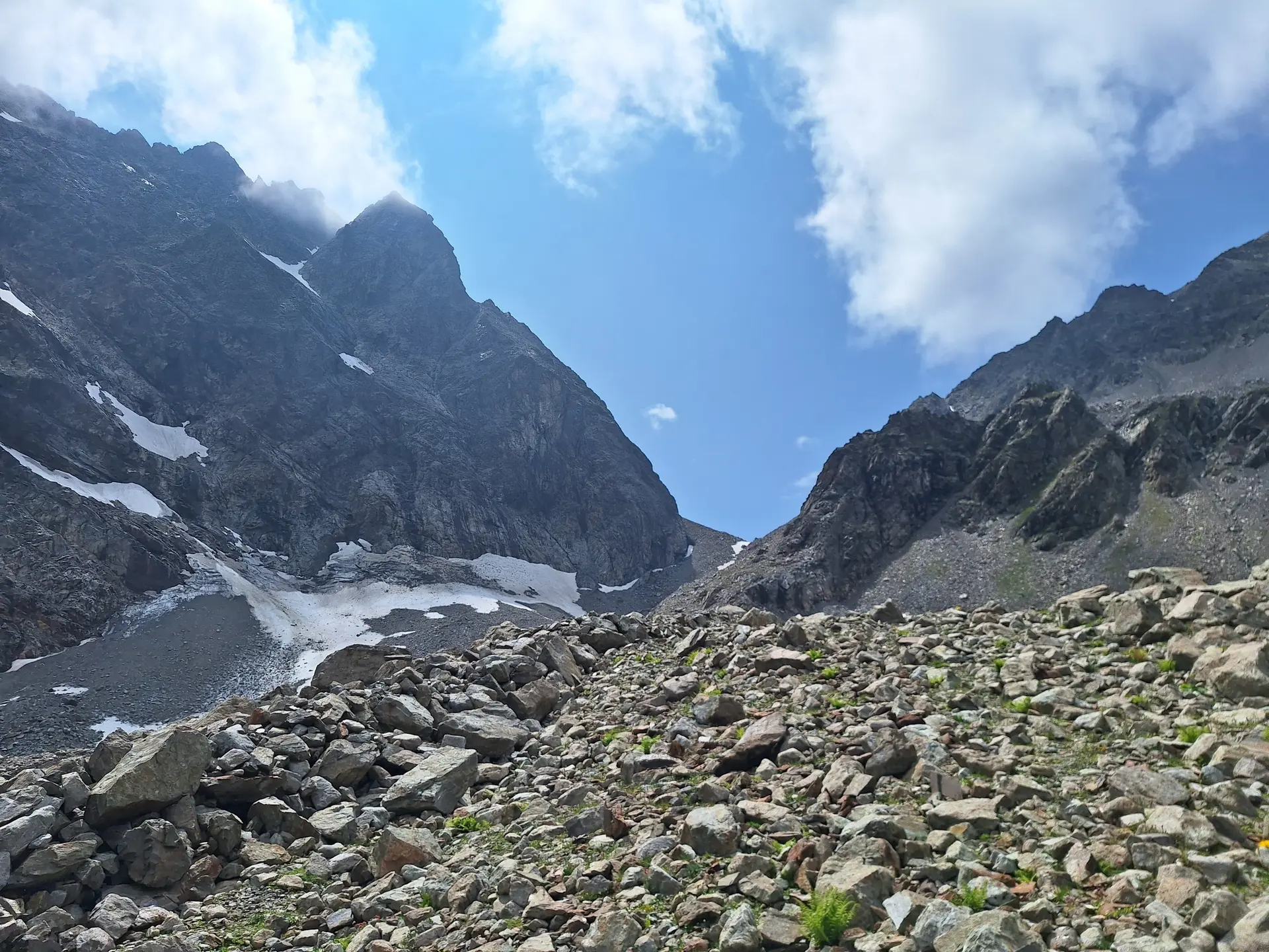 Von Hütte zu Hütte durch das wilde Herz des Verwalls | © Hartinger Manfred