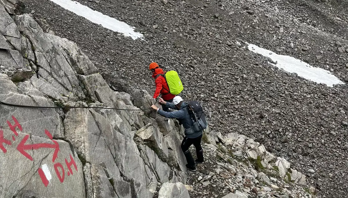 Von Hütte zu Hütte durch das wilde Herz des Verwalls | © Hartinger Manfred
