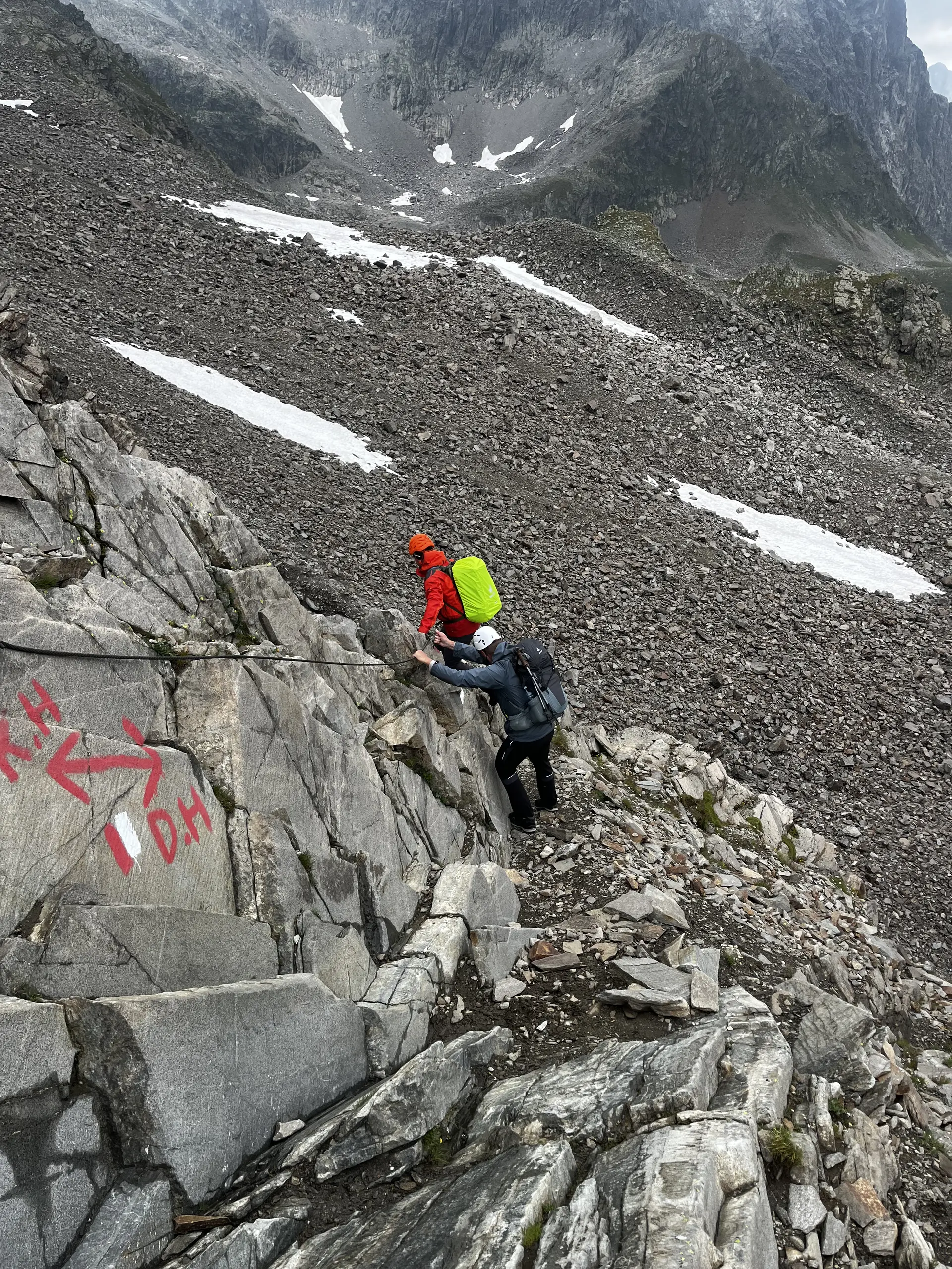 Von Hütte zu Hütte durch das wilde Herz des Verwalls | © Hartinger Manfred