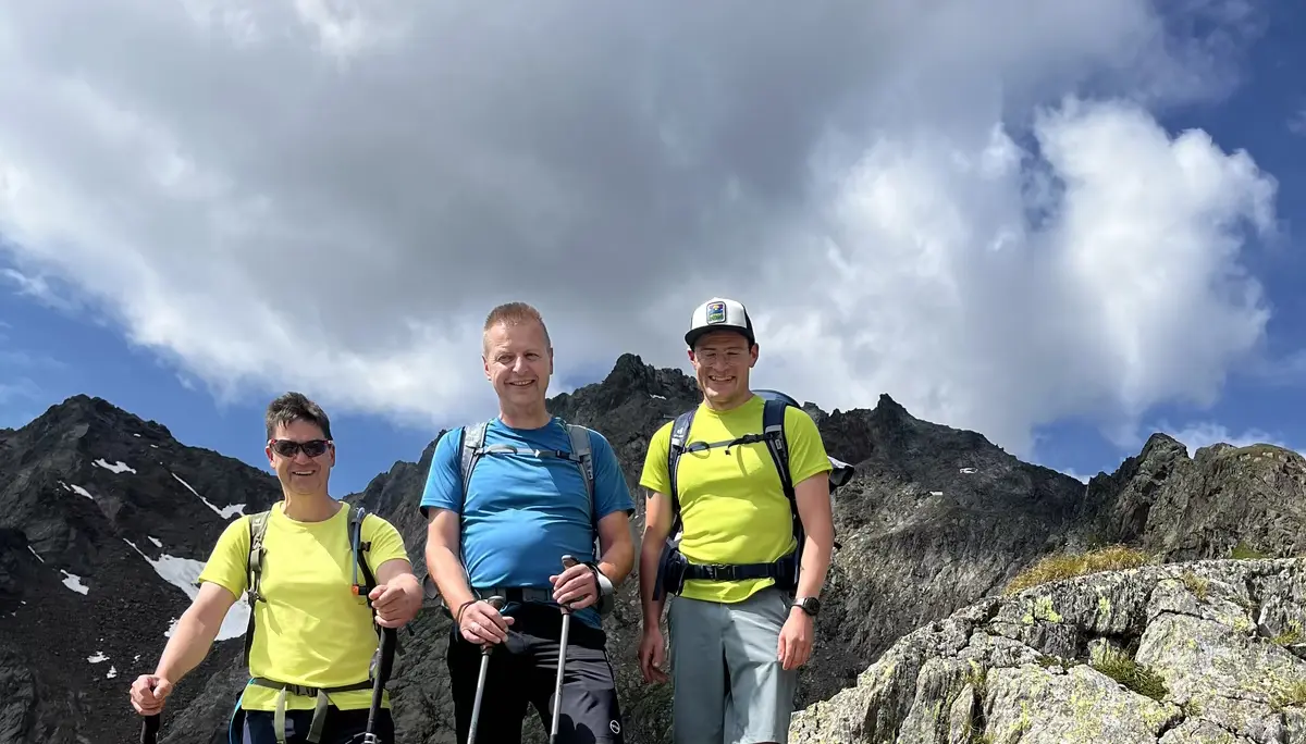 Von Hütte zu Hütte durch das wilde Herz des Verwalls | © Hartinger Manfred