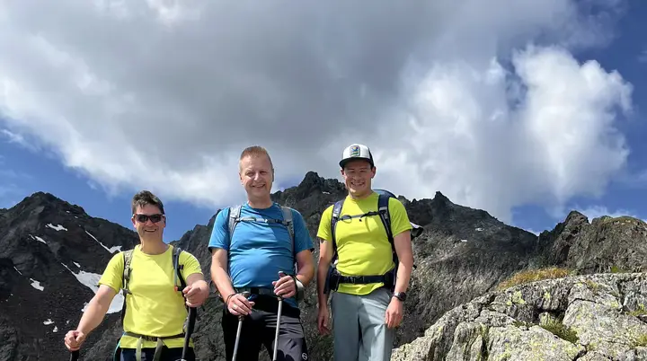 Von Hütte zu Hütte durch das wilde Herz des Verwalls | © Hartinger Manfred