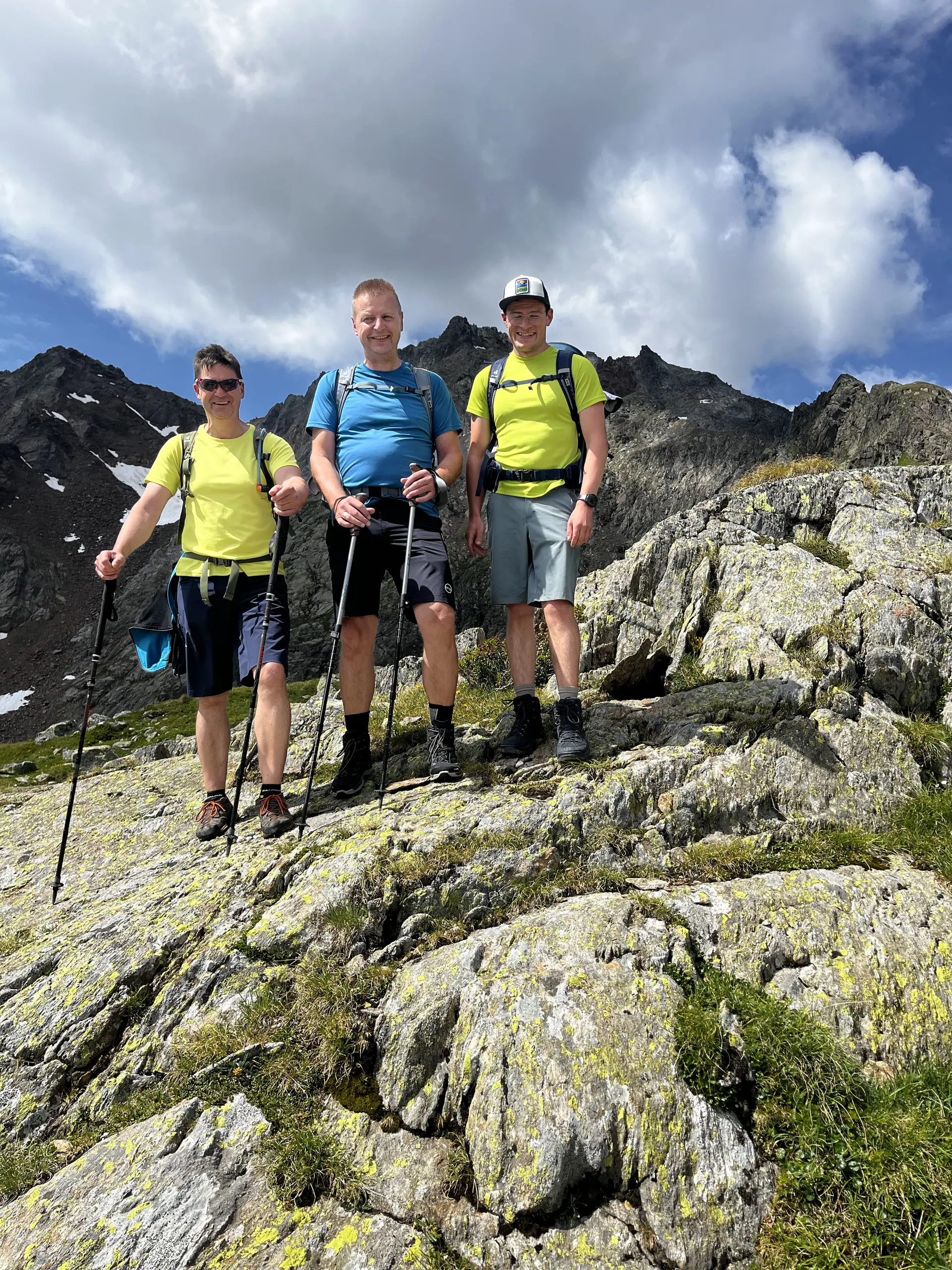 Von Hütte zu Hütte durch das wilde Herz des Verwalls | © Hartinger Manfred