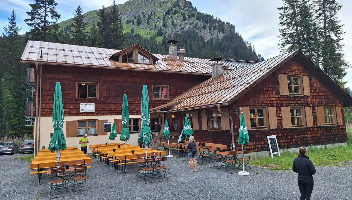 Von Hütte zu Hütte durch das wilde Herz des Verwalls | © Hartinger Manfred