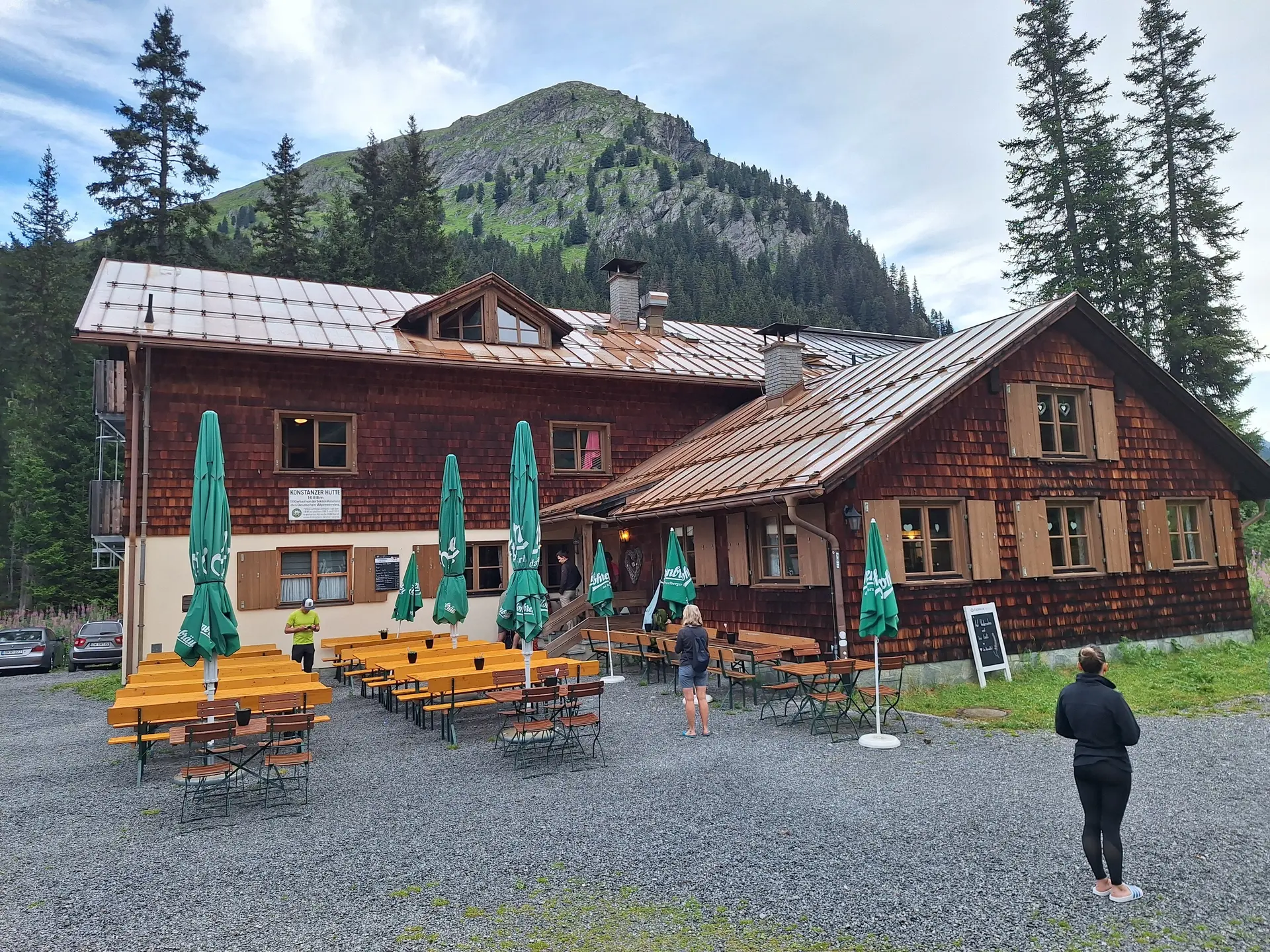 Von Hütte zu Hütte durch das wilde Herz des Verwalls | © Hartinger Manfred