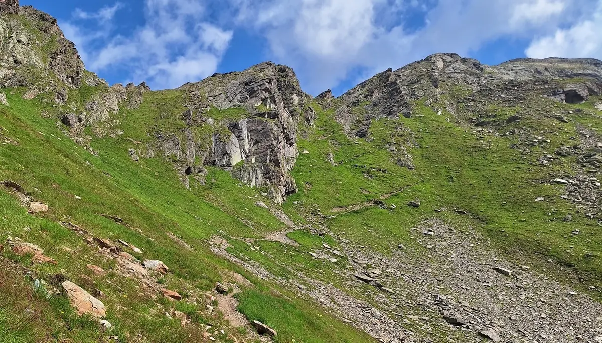 Von Hütte zu Hütte durch das wilde Herz des Verwalls | © Hartinger Manfred