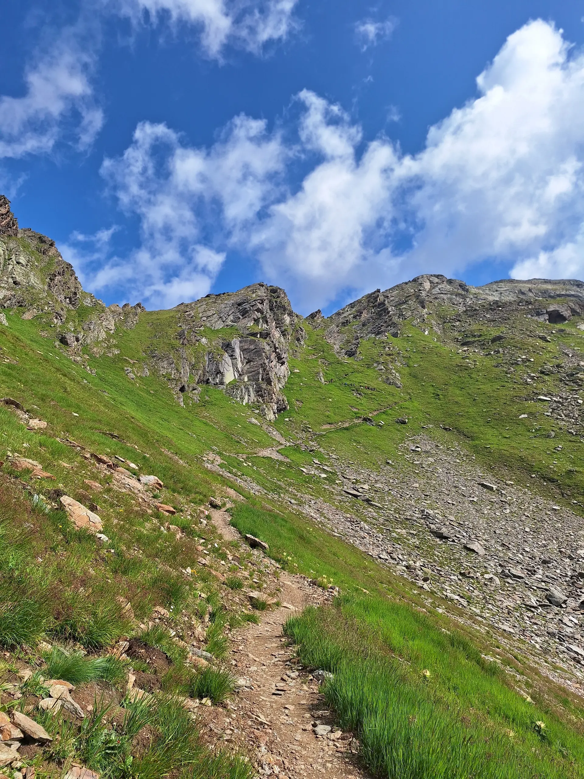 Von Hütte zu Hütte durch das wilde Herz des Verwalls | © Hartinger Manfred