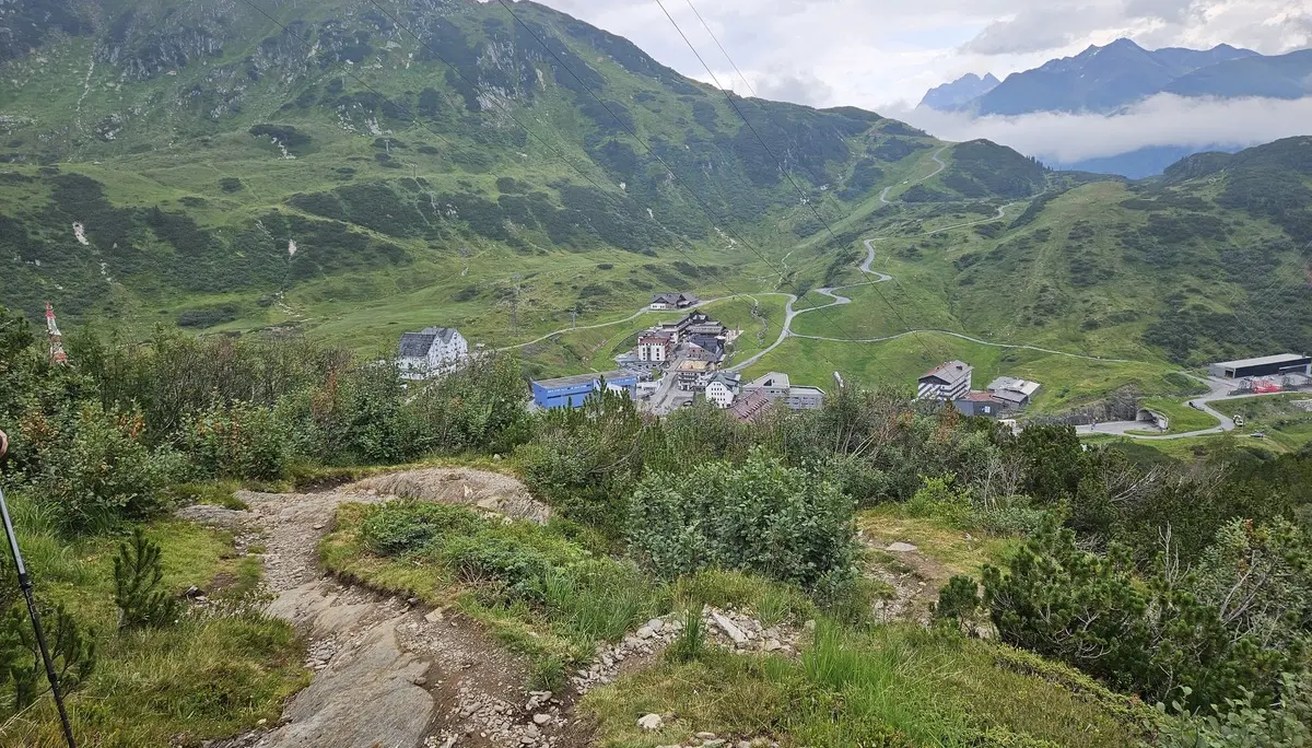 Von Hütte zu Hütte durch das wilde Herz des Verwalls | © Hartinger Manfred