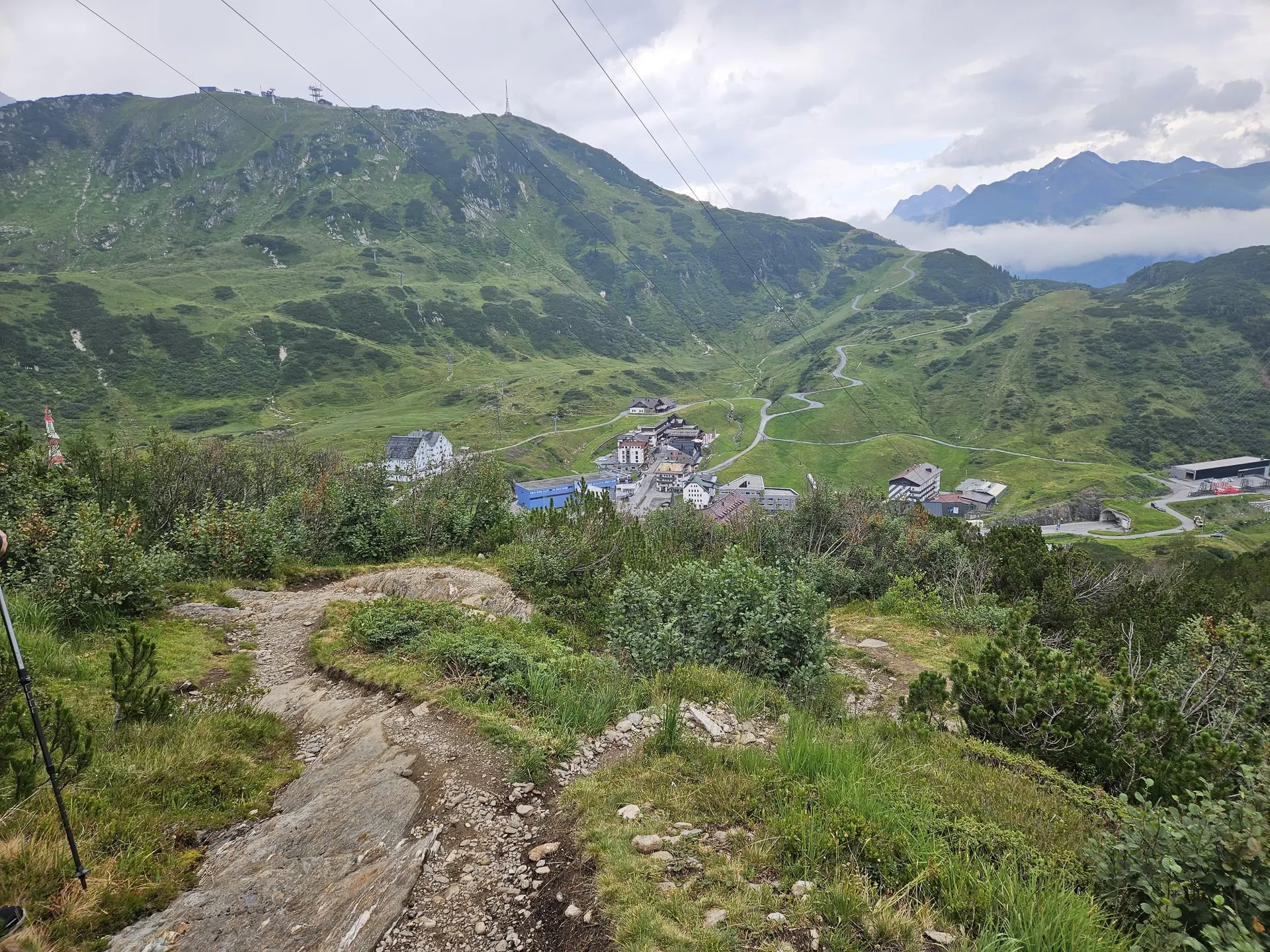 Von Hütte zu Hütte durch das wilde Herz des Verwalls | © Hartinger Manfred