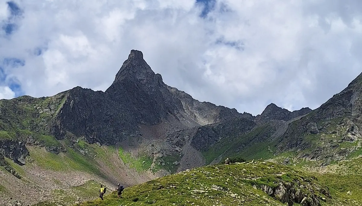 Von Hütte zu Hütte durch das wilde Herz des Verwalls | © Hartinger Manfred