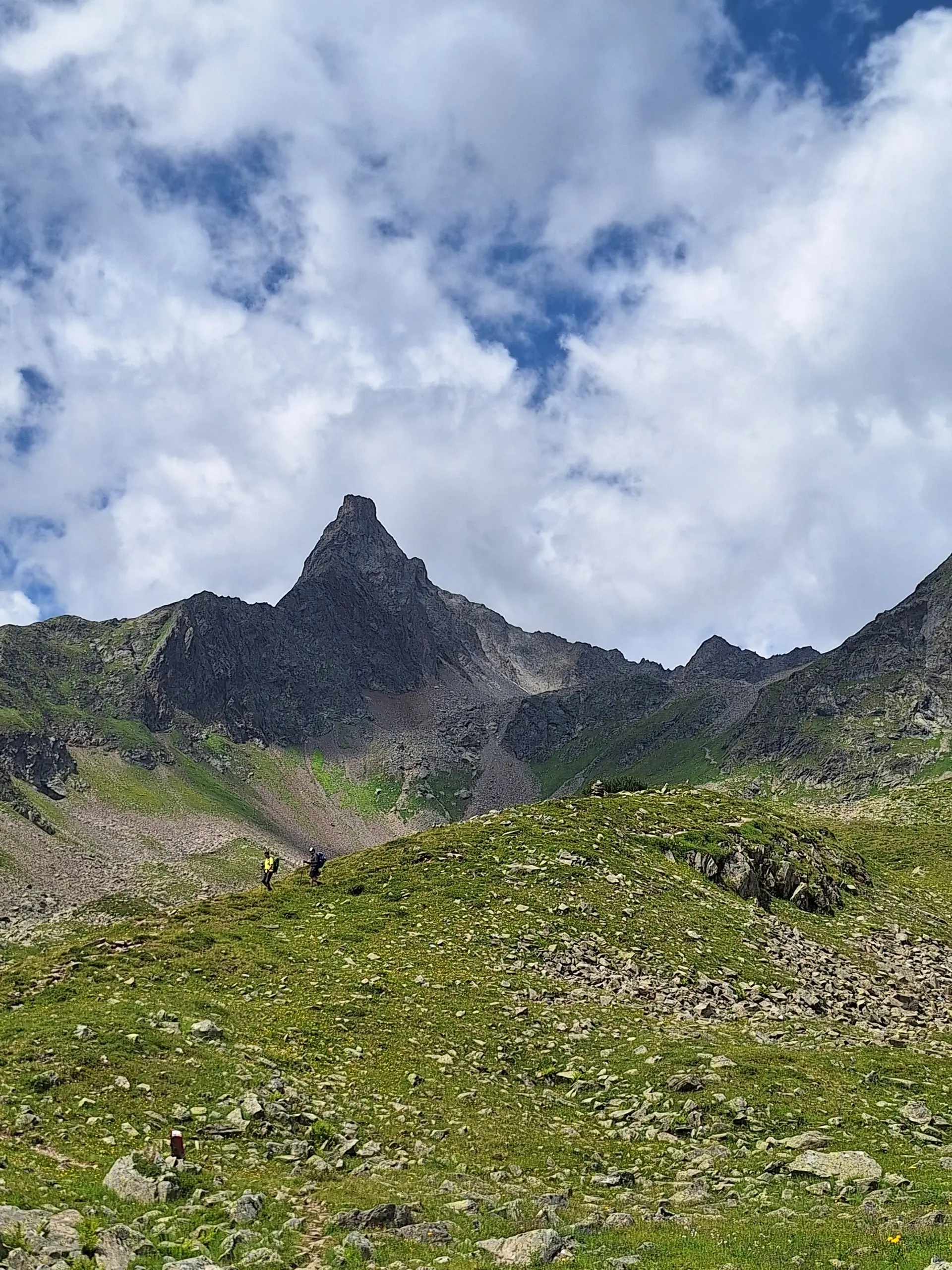 Von Hütte zu Hütte durch das wilde Herz des Verwalls | © Hartinger Manfred
