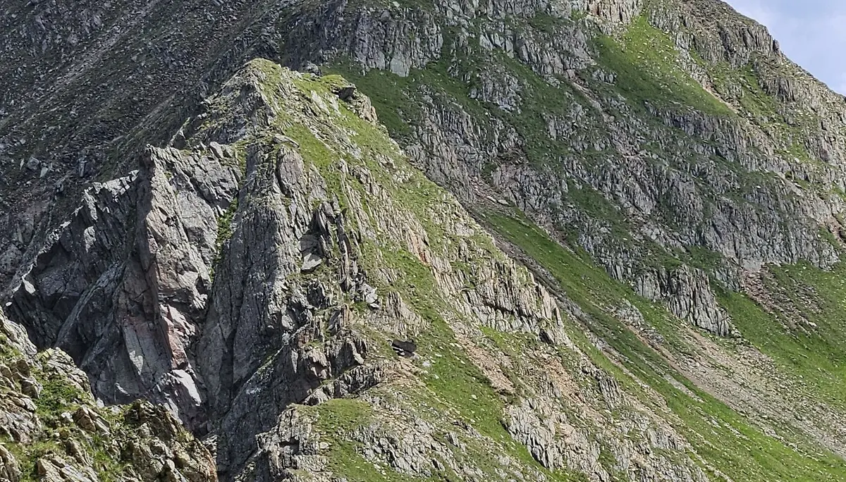 Von Hütte zu Hütte durch das wilde Herz des Verwalls | © Hartinger Manfred