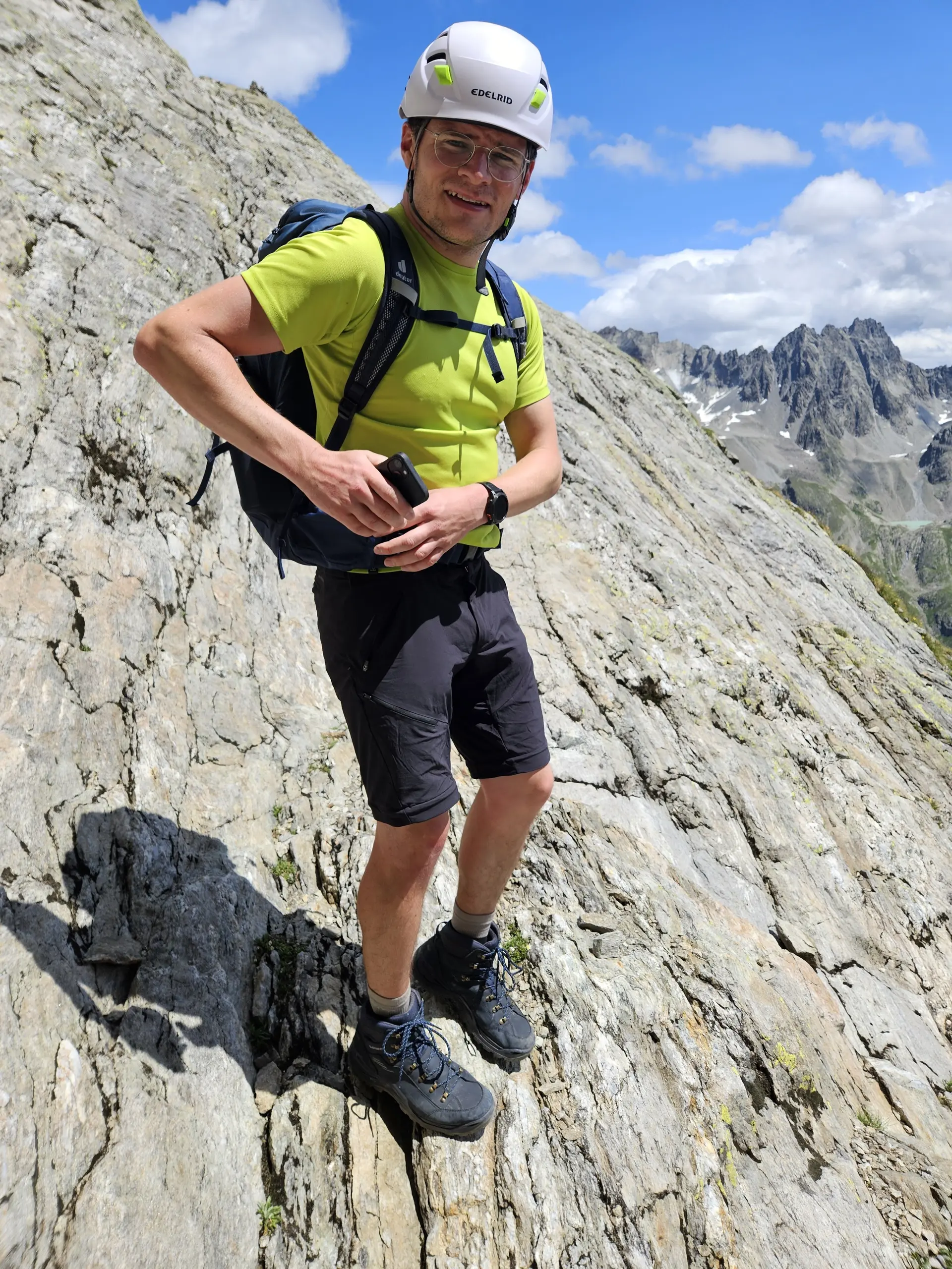 Von Hütte zu Hütte durch das wilde Herz des Verwalls | © Hartinger Manfred