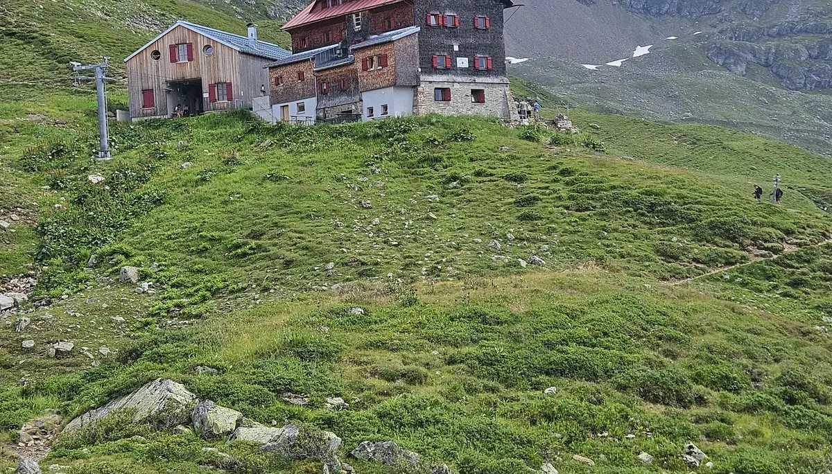 Von Hütte zu Hütte durch das wilde Herz des Verwalls | © Hartinger Manfred