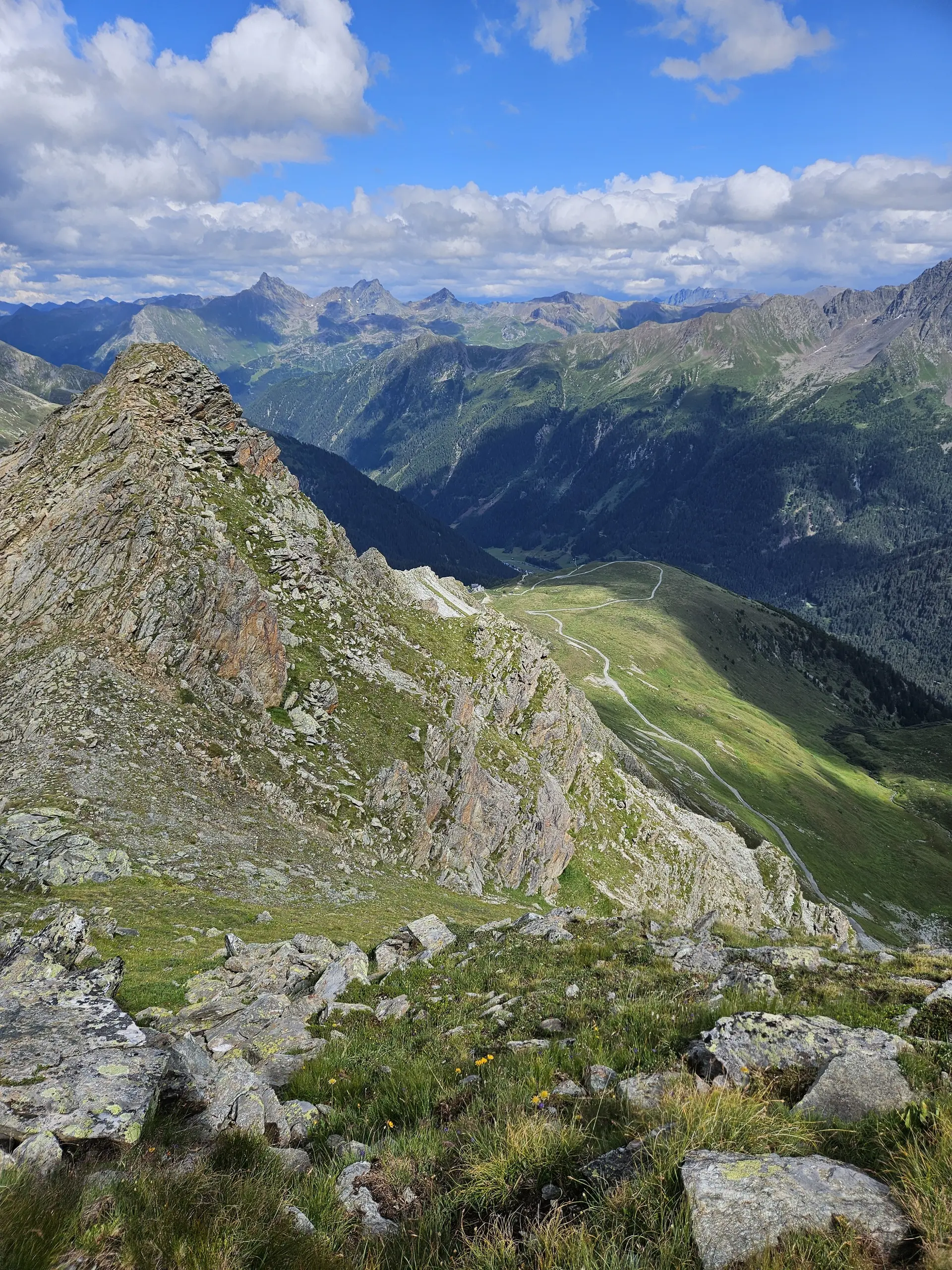 Von Hütte zu Hütte durch das wilde Herz des Verwalls | © Hartinger Manfred