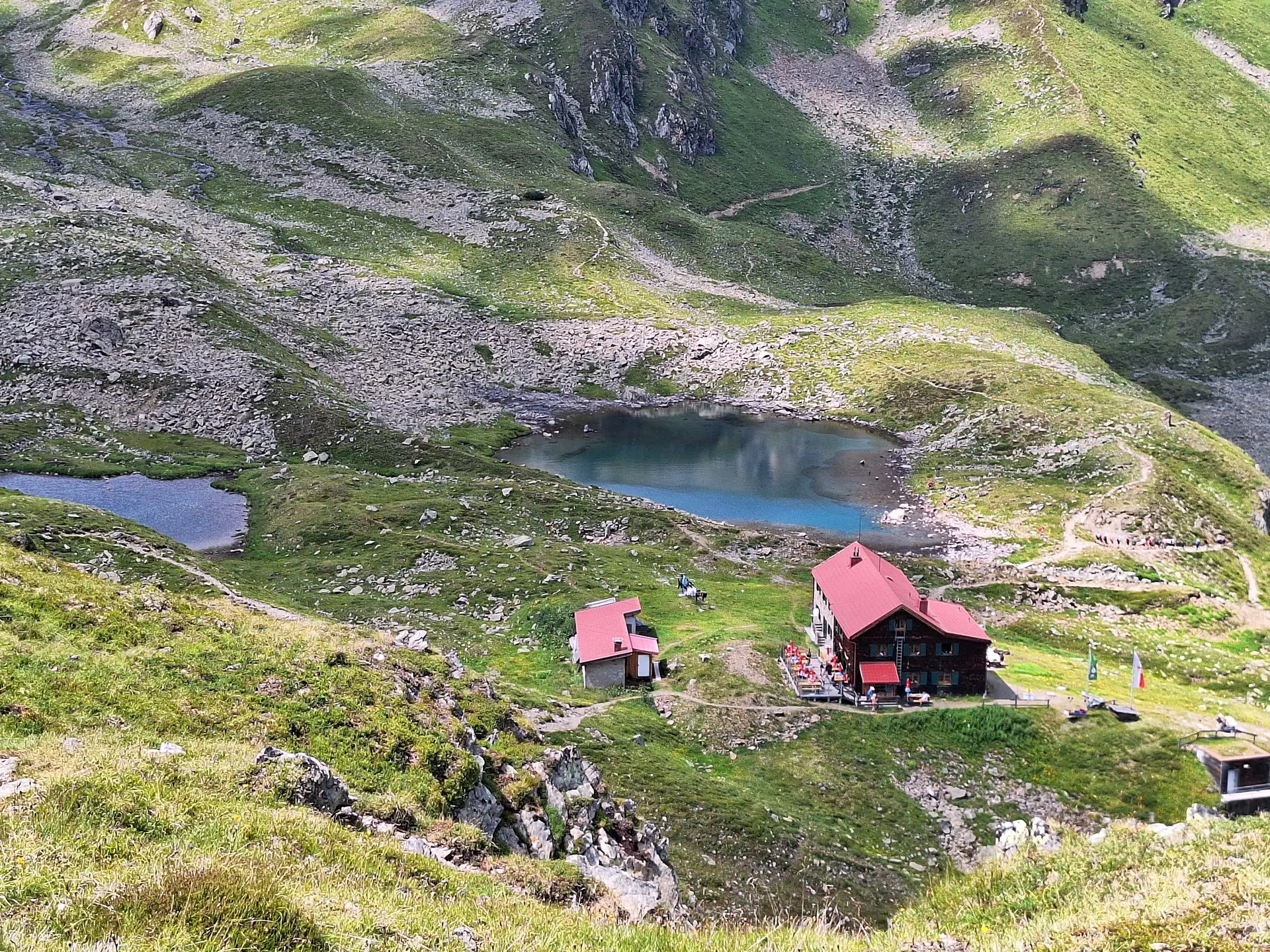 Von Hütte zu Hütte durch das wilde Herz des Verwalls | © Hartinger Manfred