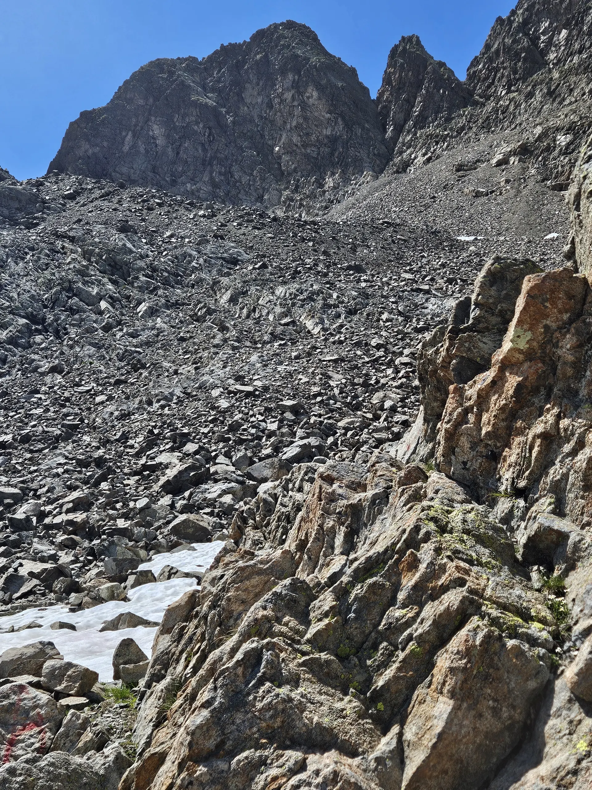 Von Hütte zu Hütte durch das wilde Herz des Verwalls | © Hartinger Manfred