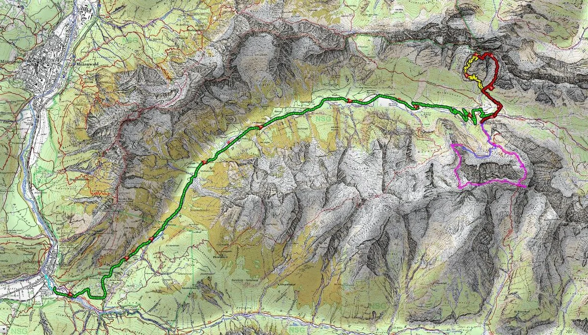 Karwendel | © Karwendel