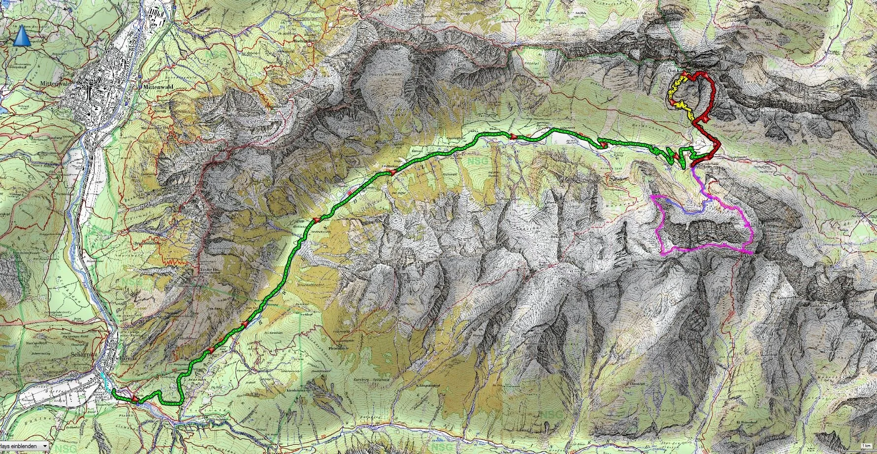 Karwendel | © Karwendel