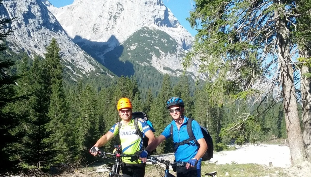 Wetterstein | © Wetterstein