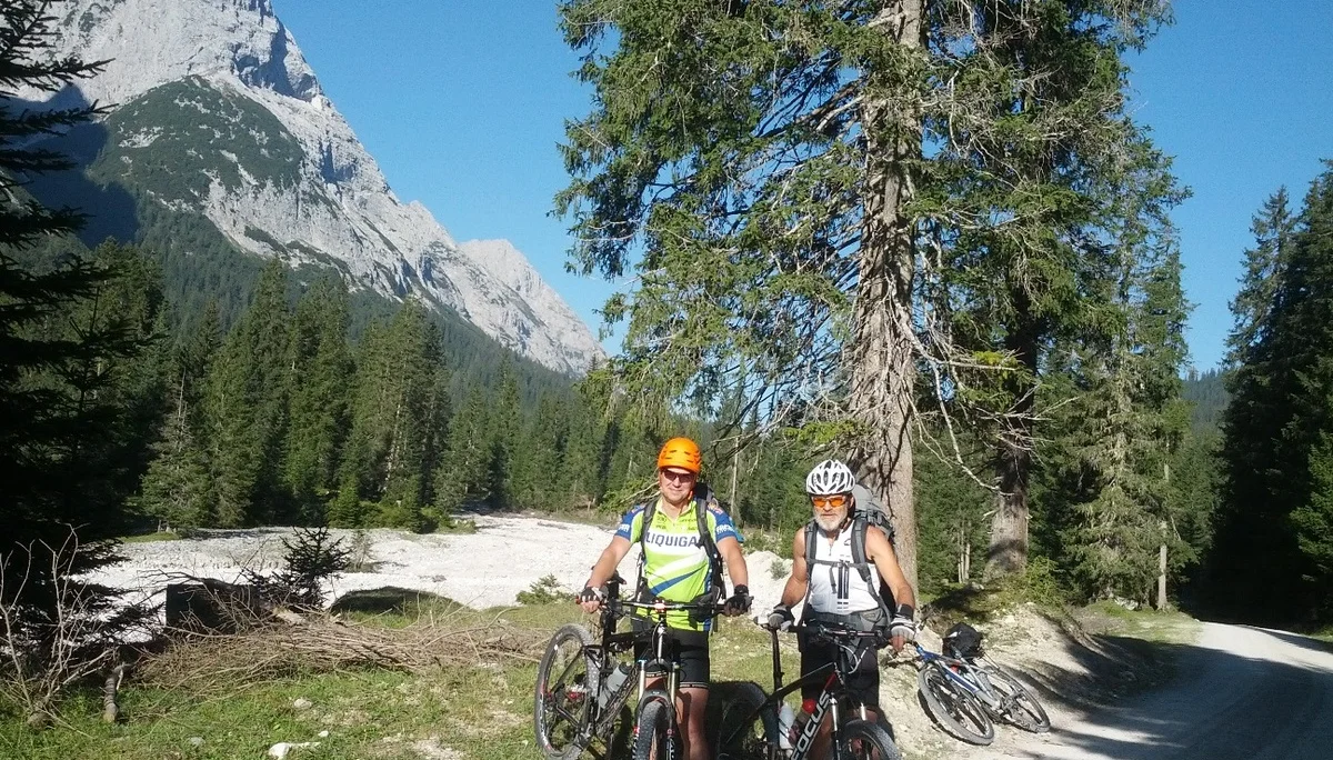 Wetterstein | © Wetterstein