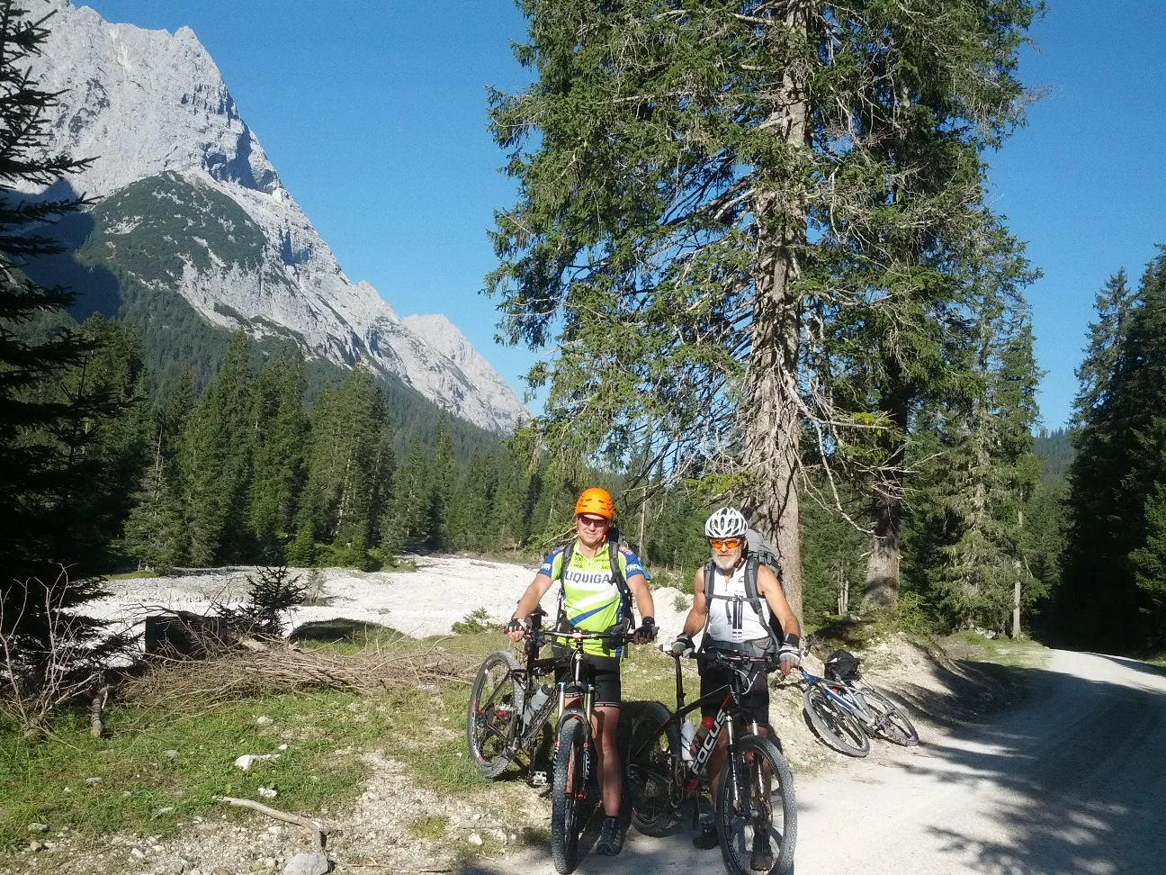 Wetterstein | © Wetterstein