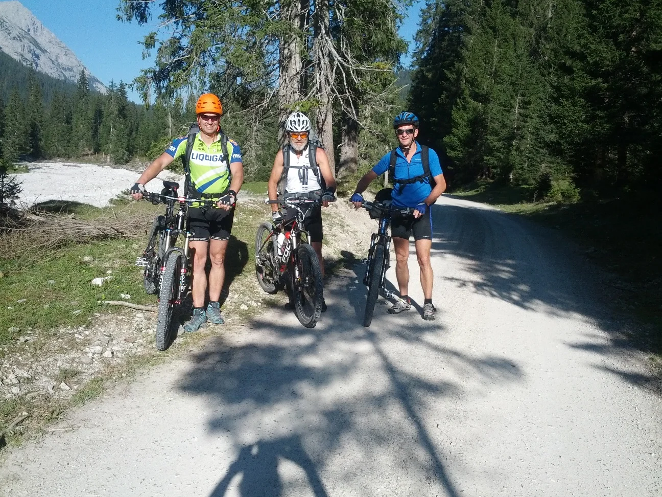 Wetterstein | © Wetterstein