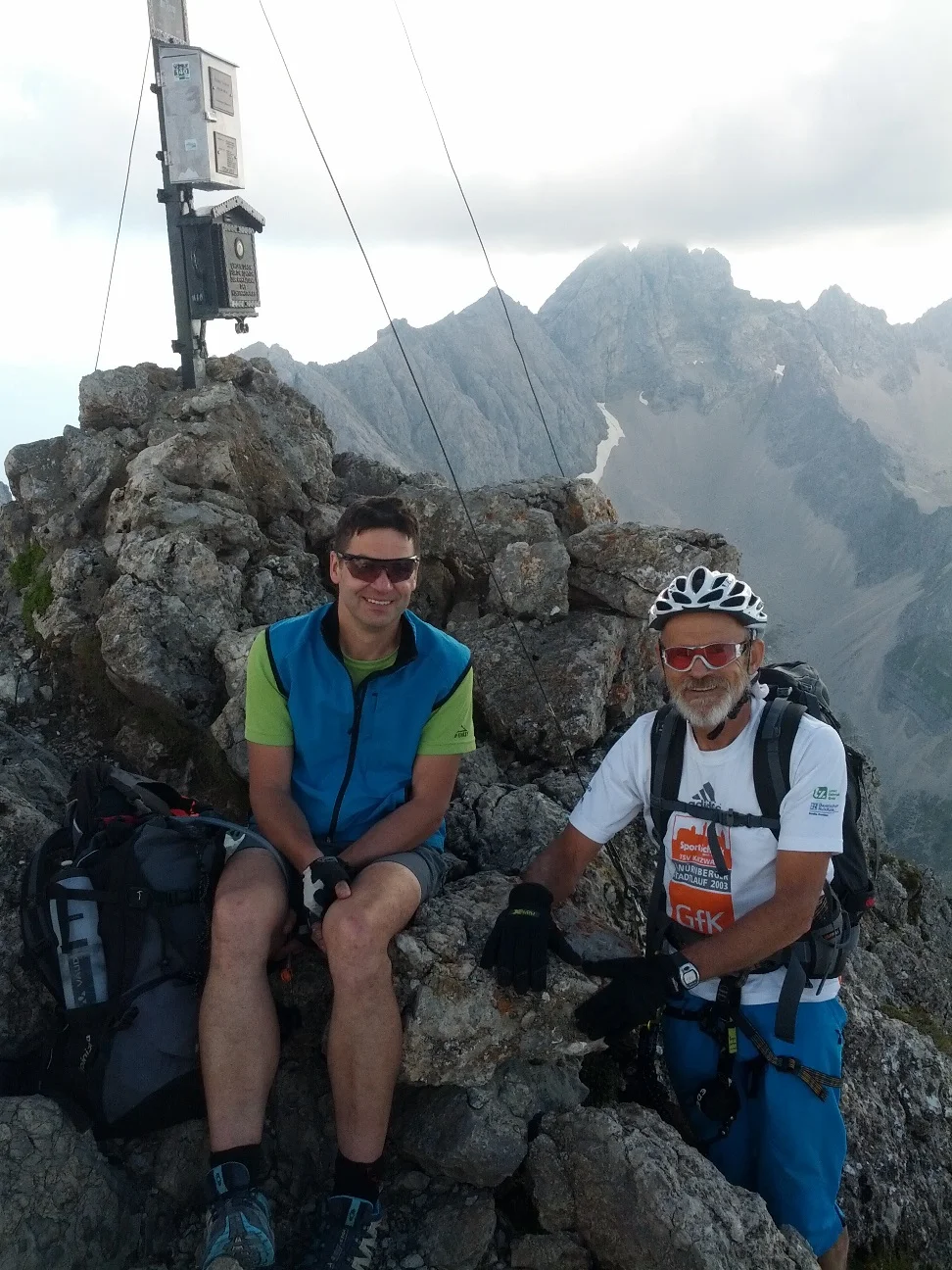 Wetterstein | © Wetterstein