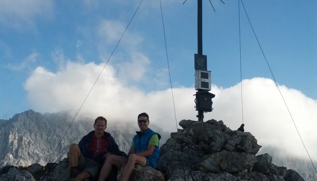 Wetterstein | © Wetterstein