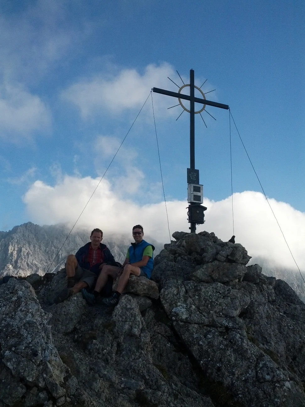 Wetterstein | © Wetterstein