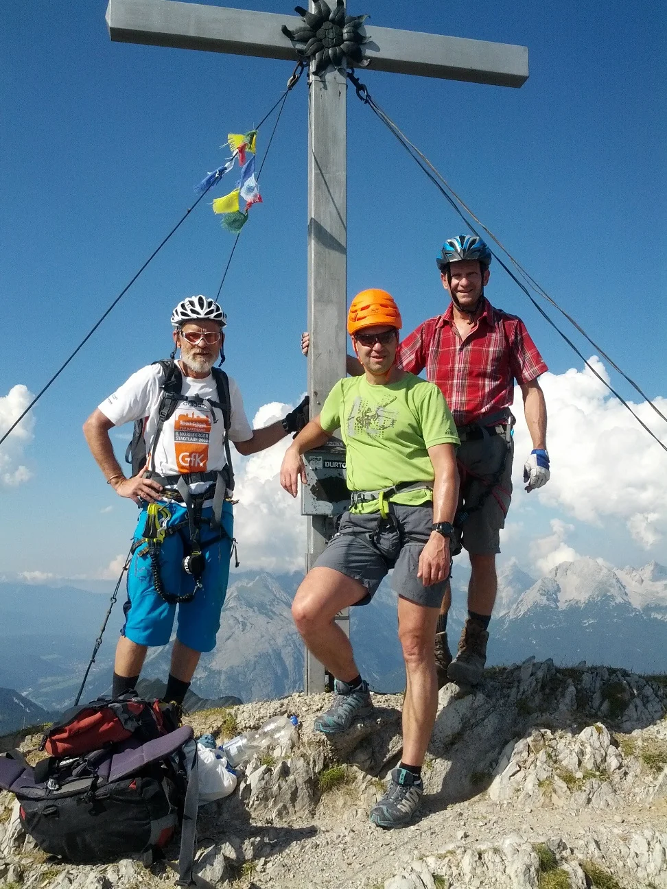 Wetterstein | © Wetterstein