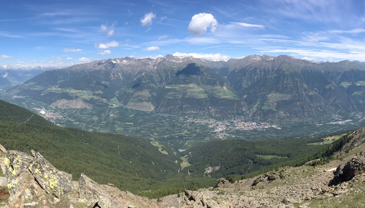 Vinschgau | © Vinschgau