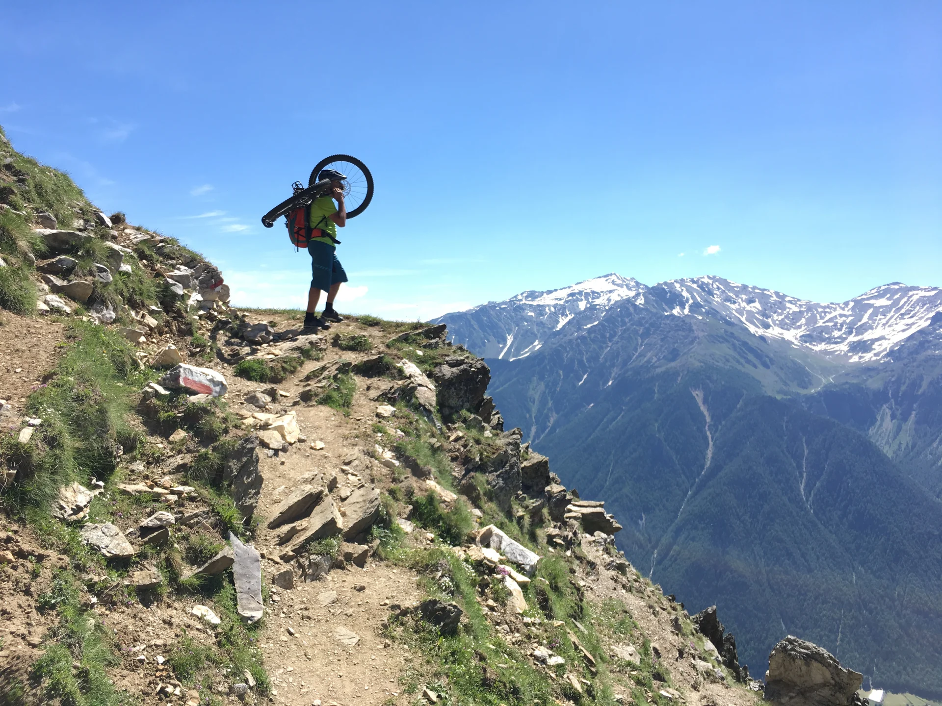 Vinschgau | © Vinschgau