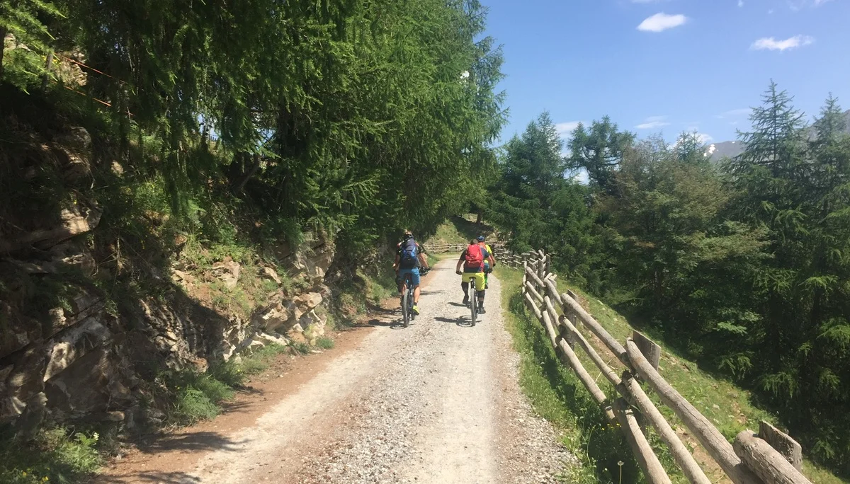 Vinschgau | © Vinschgau