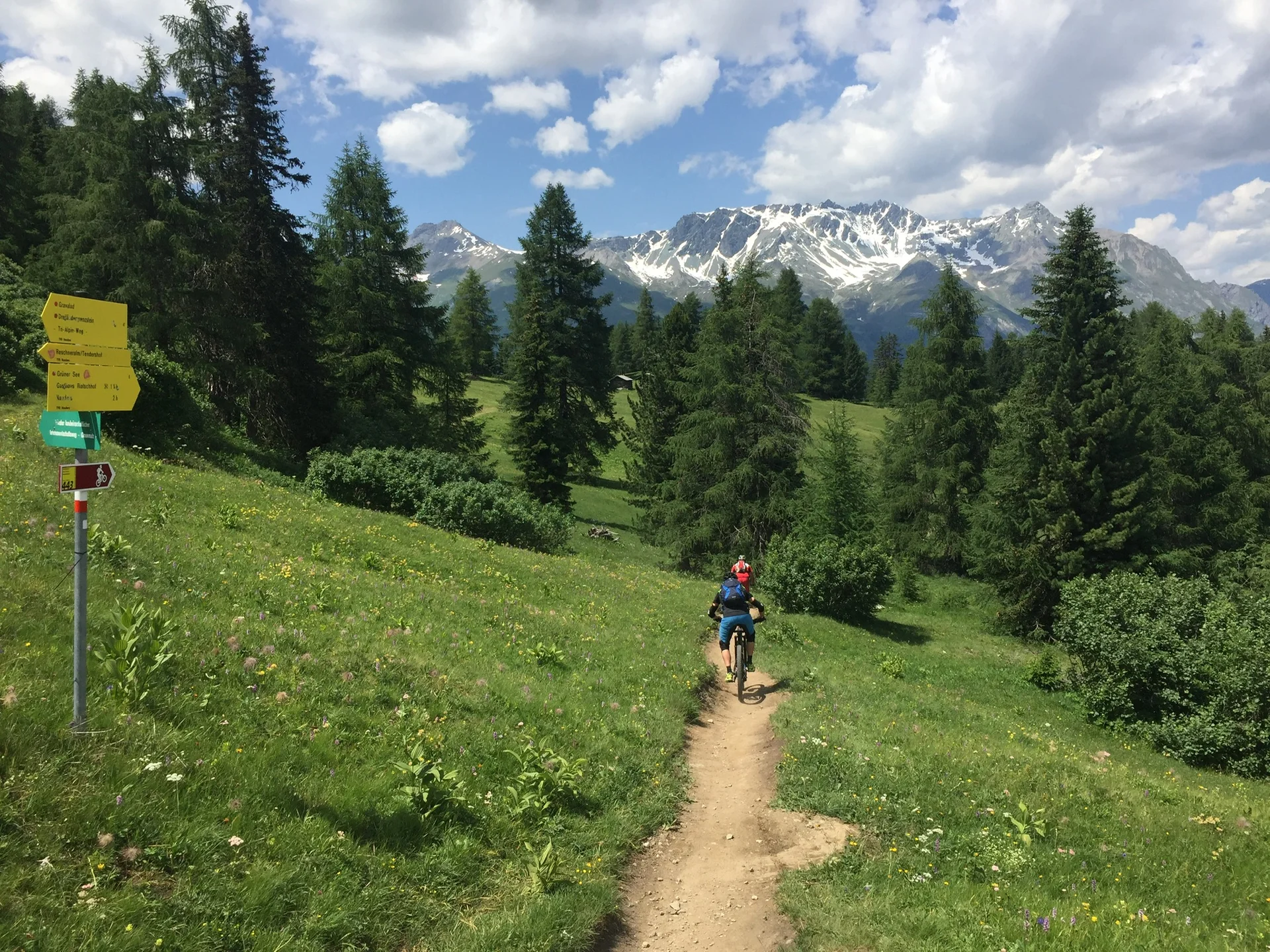 Vinschgau | © Vinschgau