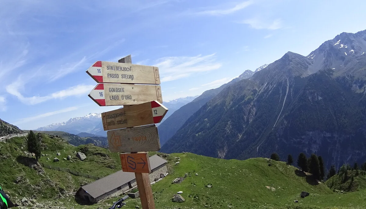 Vinschgau | © Vinschgau