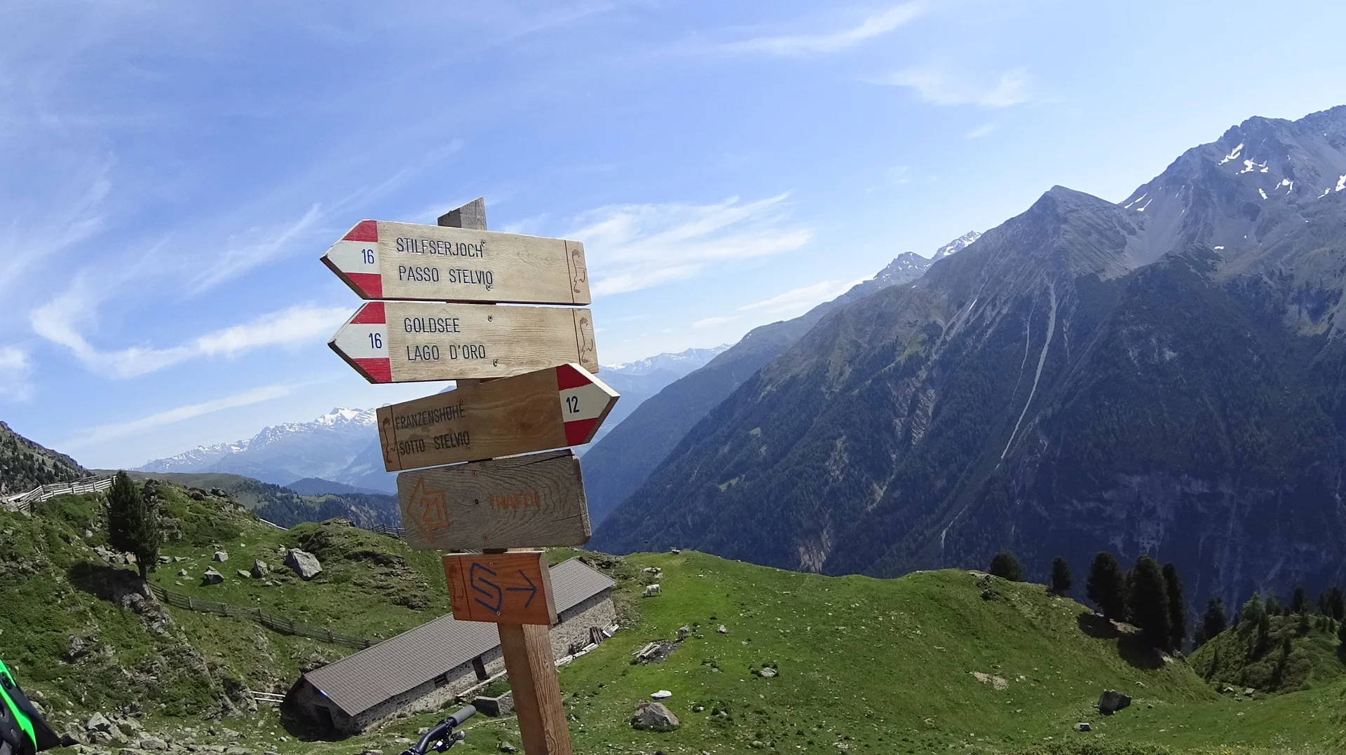 Vinschgau | © Vinschgau