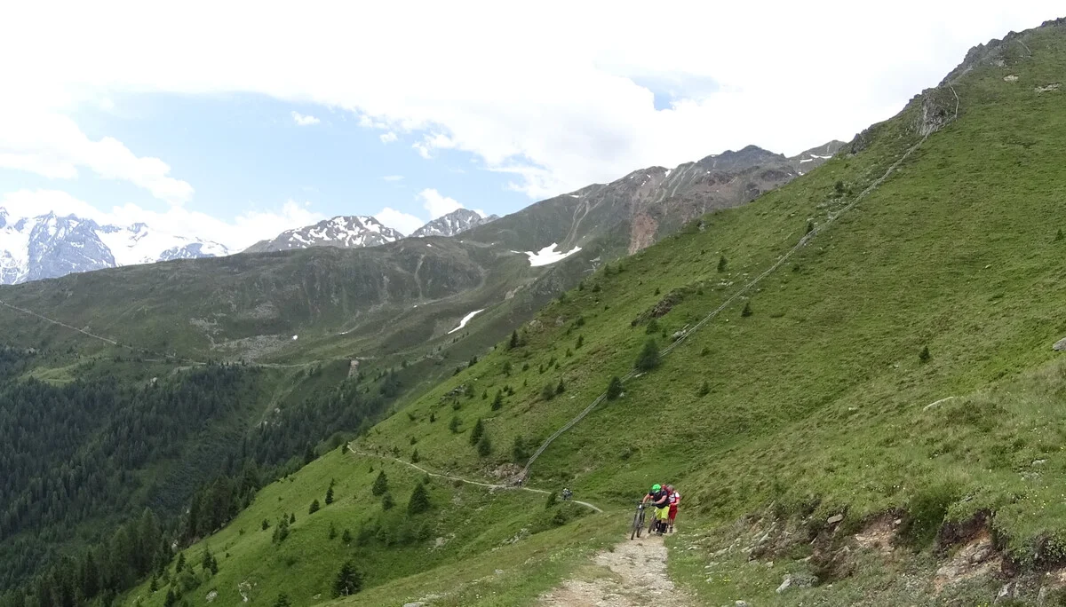 Vinschgau | © Vinschgau