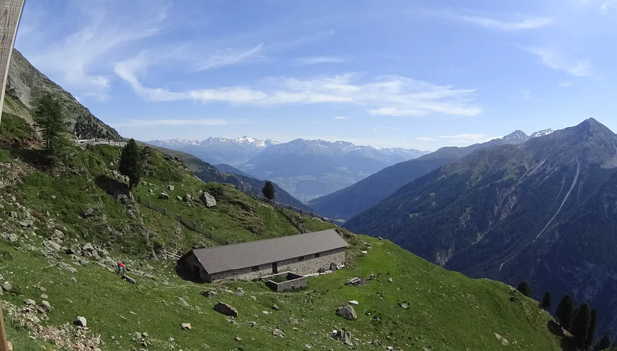 Vinschgau | © Vinschgau