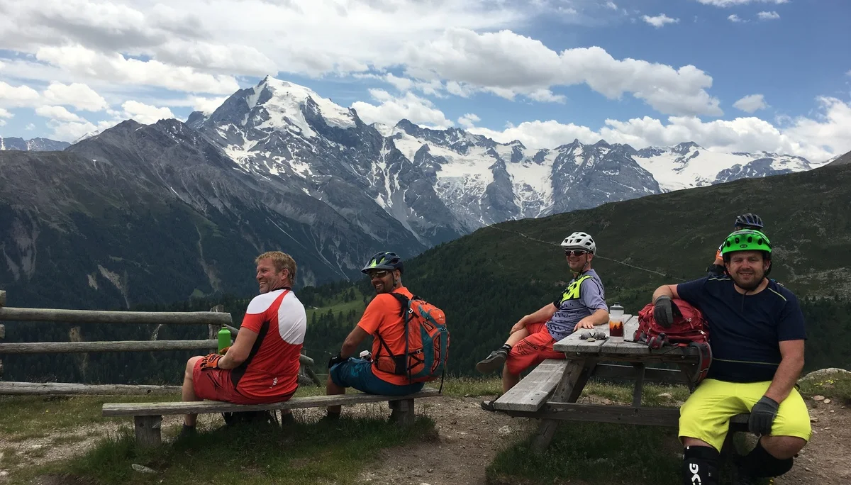 Vinschgau | © Vinschgau