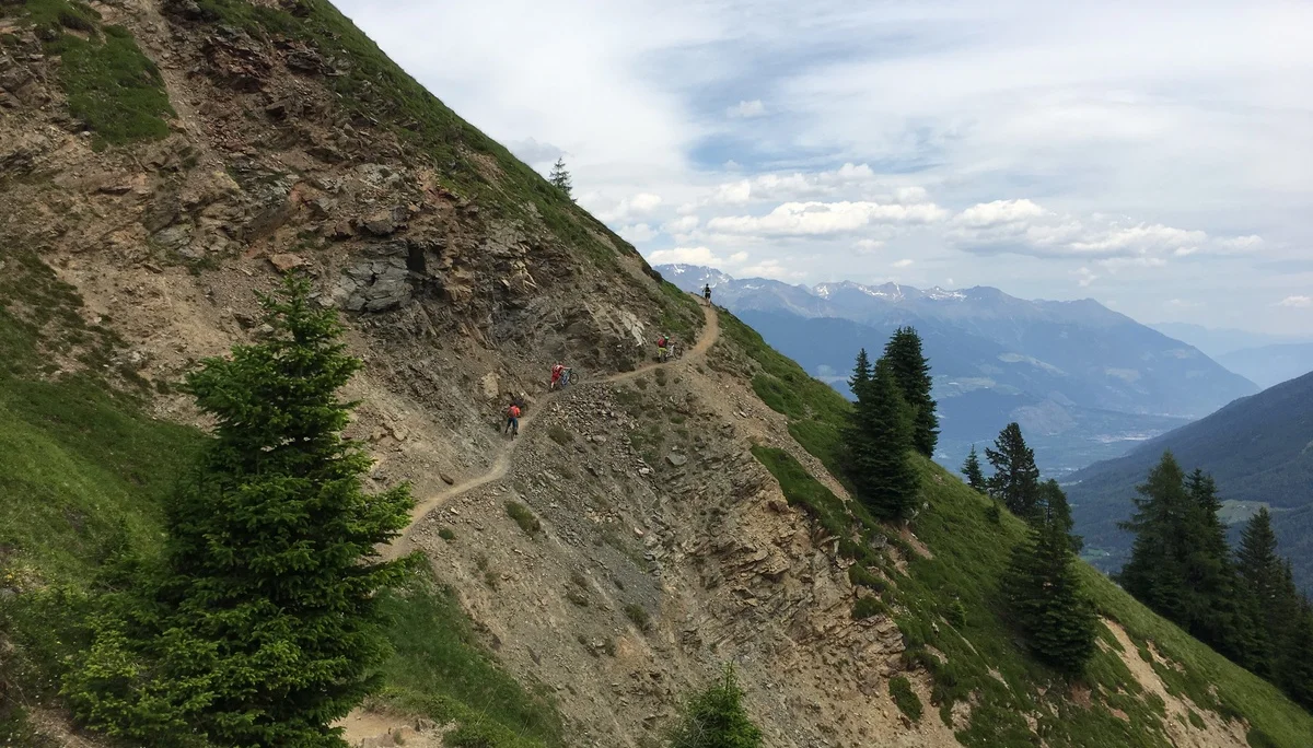 Vinschgau | © Vinschgau