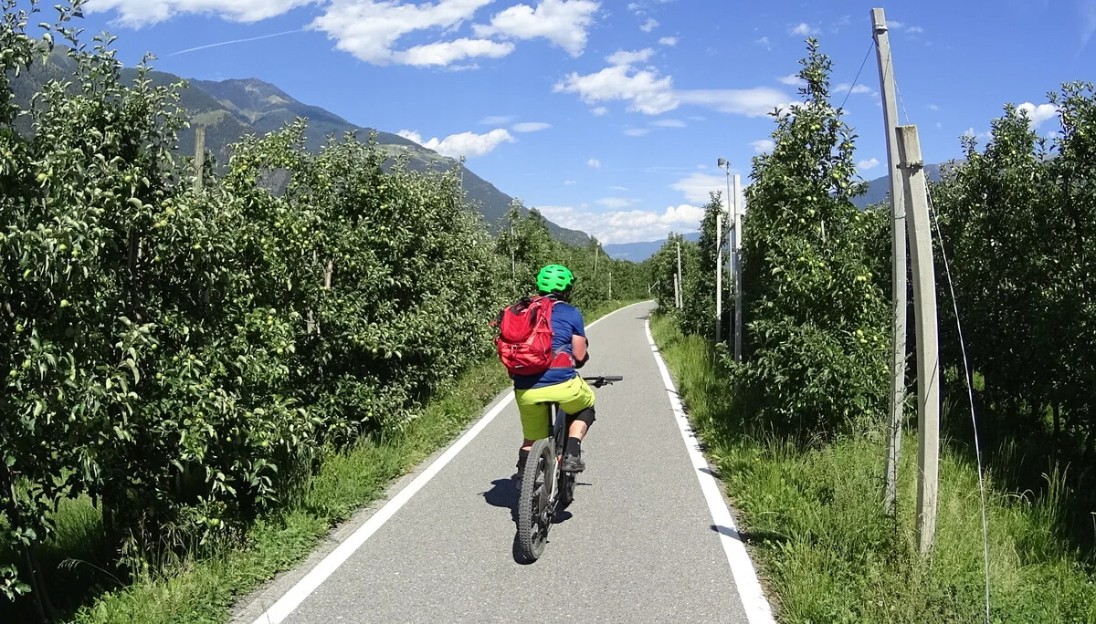 Vinschgau | © Vinschgau