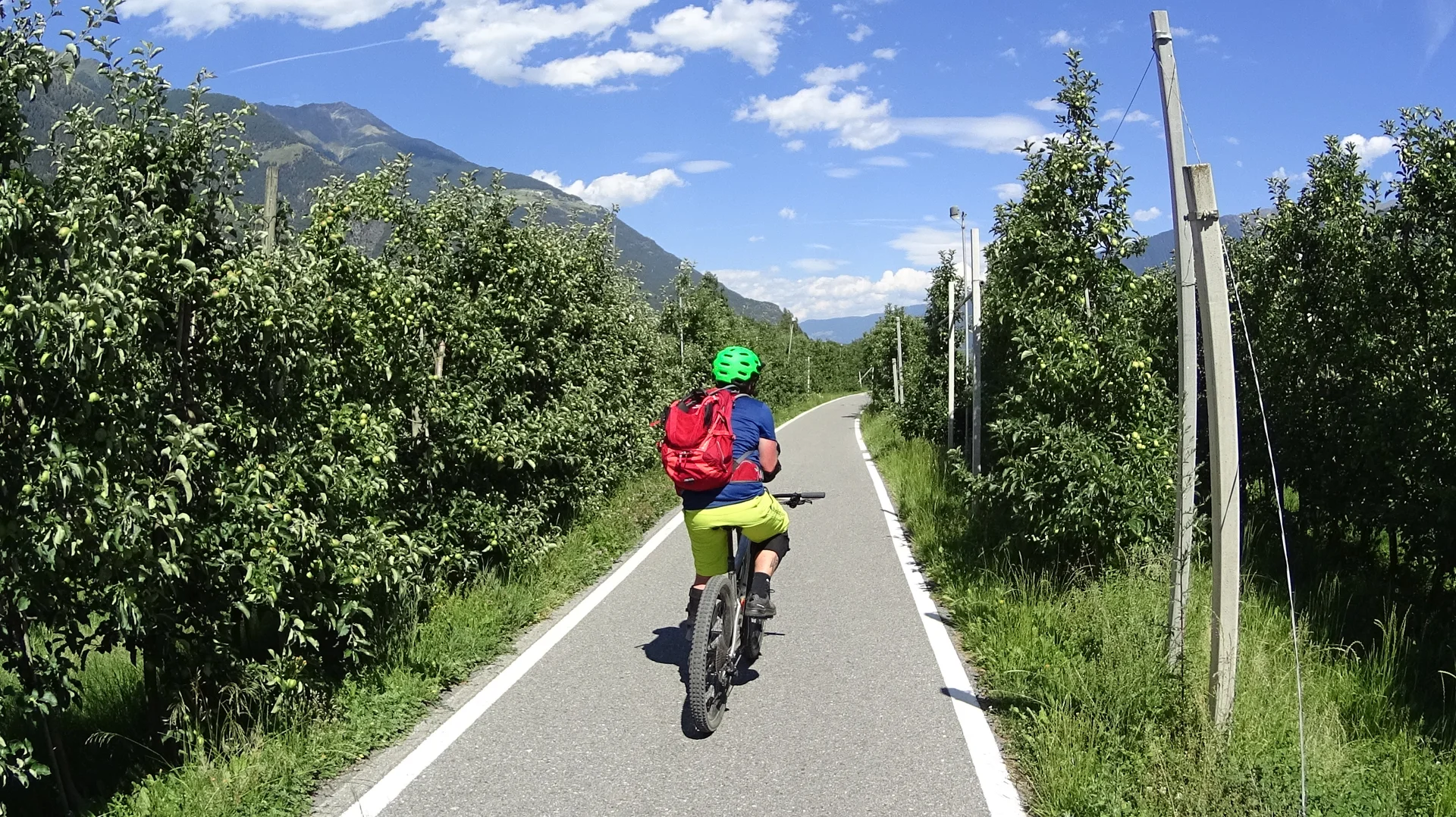 Vinschgau | © Vinschgau