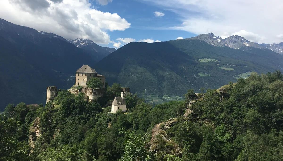 Vinschgau | © Vinschgau