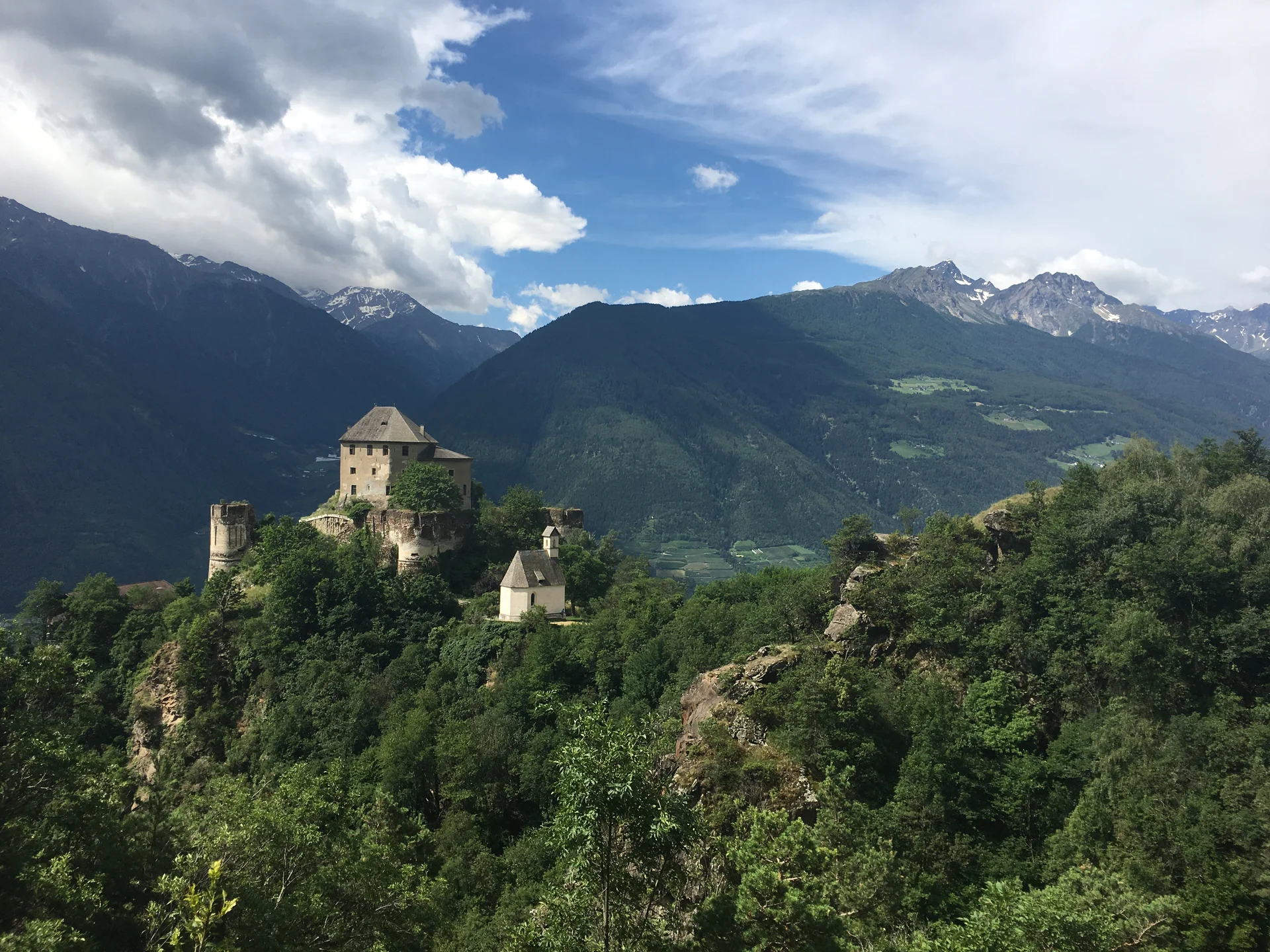 Vinschgau | © Vinschgau