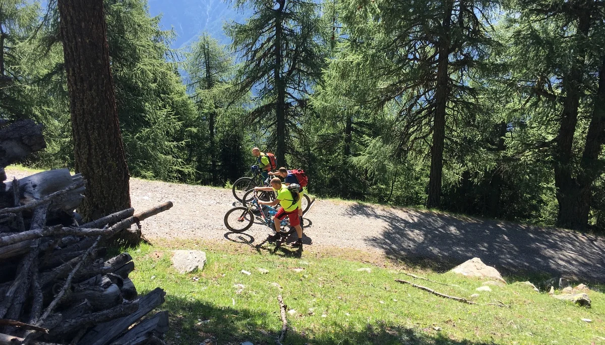 Vinschgau | © Vinschgau