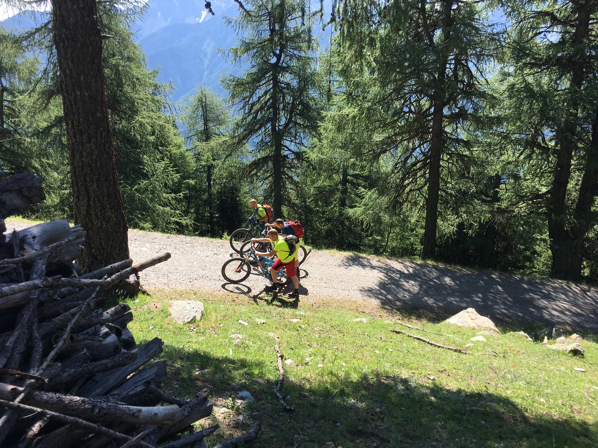 Vinschgau | © Vinschgau