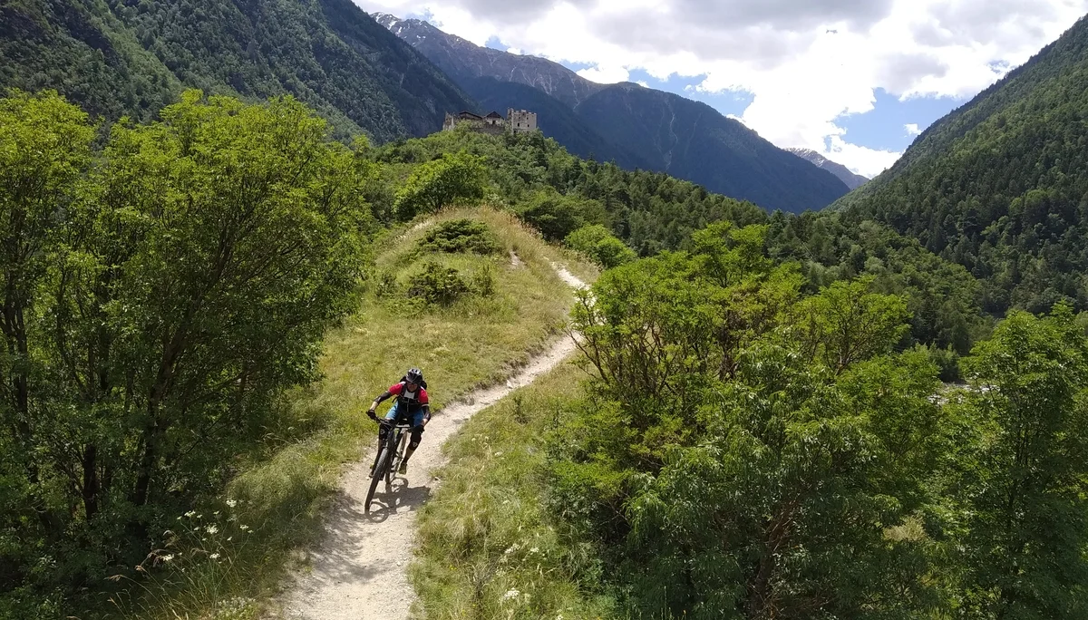 Vinschgau | © Vinschgau