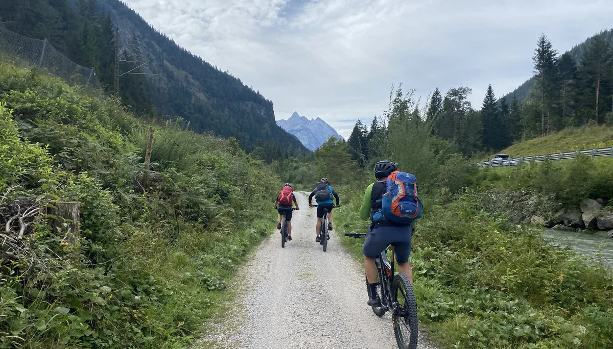 Alpencross | © Hartinger Manfred