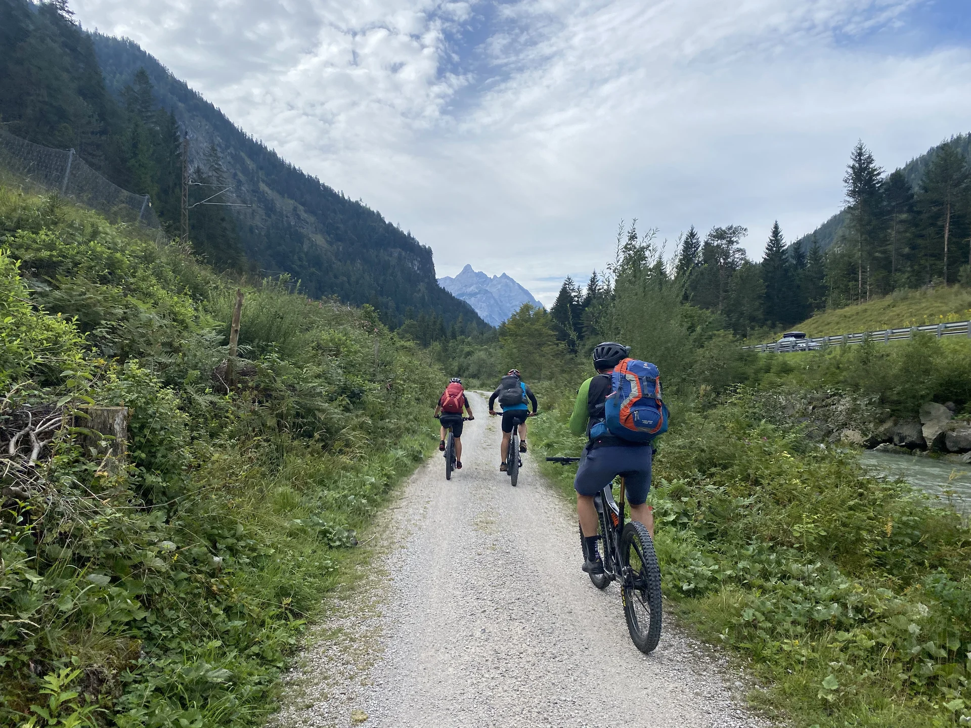 Alpencross | © Hartinger Manfred