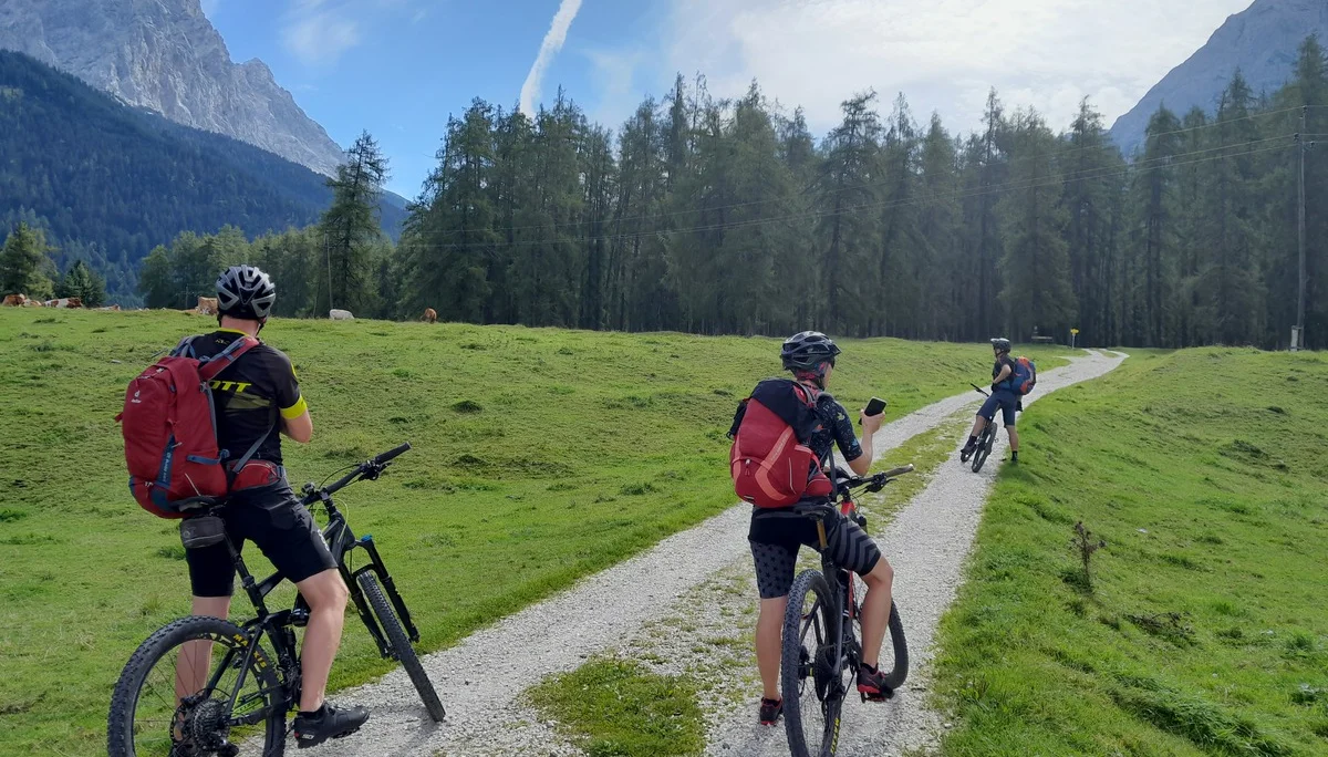 Alpencross | © Hartinger Manfred